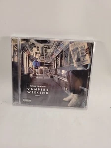 Only God Was Above Us by Vampire Weekend Album CD Columbia Records - (2024) - Picture 1 of 3