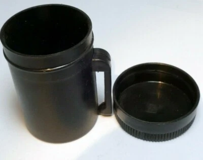 Estuche de plástico Kodak cartucho de película carrete casete 35 mm telémetro de película de colección Foto 1 de 4