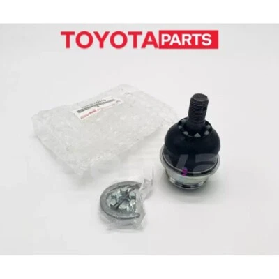 Juego de rótulas de brazo inferior genuino Toyota Tacoma Hilux Fortuner 43330-09510 OEM Foto 1 de 3