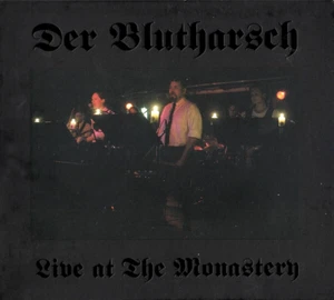 DER BLUTHARSCH Live at the Monastery CD Dig TMLHBAC Death in June Forseti OTWATM - Bild 1 von 2