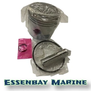 GLM Marine Piston Kit 14780 Mercury 777-9009A7 - Picture 1 of 2