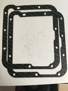 Two FOMOCO 1964-81 C4 & 1982-86 C5 Farpak transmission pan gaskets D0AZ-7A191-B - Bild 1 von 3