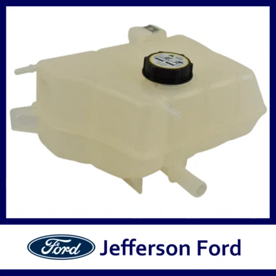 Genuine Ford Radiator Overflow Tank Assembly For Ranger PX 2011- 2015 - image 1 of 2