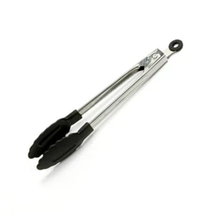 Norpro Mini 8" Locking Tongs - Picture 1 of 1