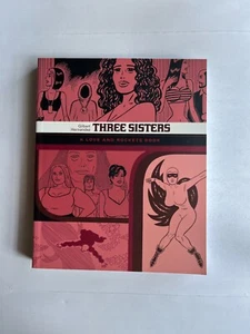Tre sorelle: un amore e razzi libro di Gilbert Hernandez - Foto 1 di 2