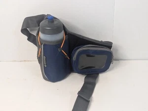 Outdoor Products Hiking Water Bottle Wallet Holder Waist Pack - Picture 1 of 7
