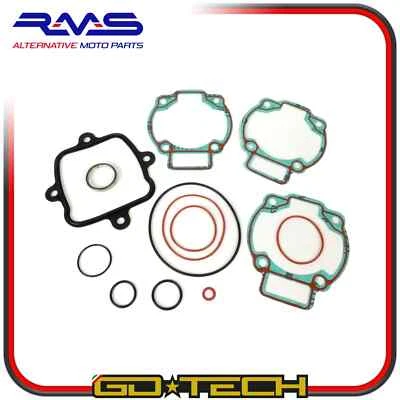 KIT GUARNIZIONI MOTORE TESTA CILINDRO RUNNER FX HEXAGON 125 150 PIAGGIO GILERA - Immagine 1 di 4