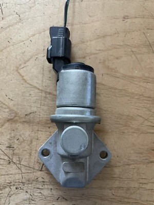 ✅ 98 99 01 02 03 VÁLVULA CONTROL AIRE RALENTÍ SUZUKI ESTEEM AERIO SIDEKICK 18137-77E00 Foto 1 de 3