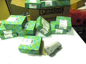 PHOENIX CONTACT 2703016 PATCHPFANNE RJ45 SCHRAUBKLEMME. FÜR HUTSCHIENE X 12 - Bild 1 von 6