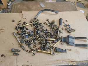 Arctic Cat 550 atv H1 2013 13 misc parts lot bolts screws mounts hardware - Picture 1 of 3