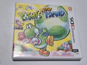 YOSHI'S NEW ISLAND . Pal España . Envio Certificado - Imagen 1 de 4