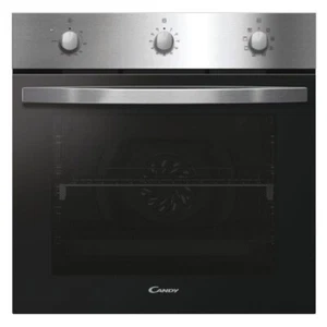 Forno da Incasso Elettrico Ventilato Acciaio Inox Classe A+ Candy FIDCX602 - Foto 1 di 9