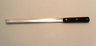 VTG Cutco Knife #34 Bread Slicer Brown Wooden Handle Not Serrated EUC  Sharp