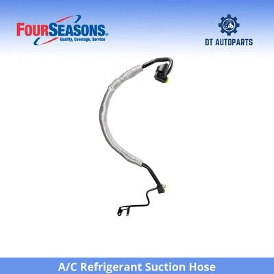 Manguera de succión de refrigerante aire acondicionado BMW 323i 1999-2000 4 estaciones Foto 1 de 4