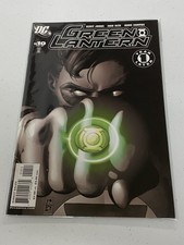 2006 DC - Green Lantern #10 Year 1 Later 1st Sinestro Corps