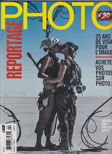 PHOTO FRENCH MAGAZINE #502 2013, REPORTAGE, 25 ANS DE VISA POUR L'IMAGE. - Picture 1 of 1