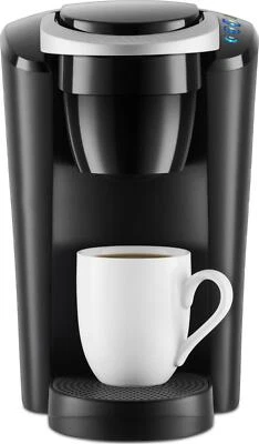 Single Serve Kaffeemaschine Keurig K-Compact K-Cup Pod Brüher Maschine Schwarz 6-10oz - Bild 1 von 4