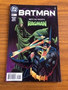 Batman Vol.1 # 551 - 1998 - Imagen 1 de 1