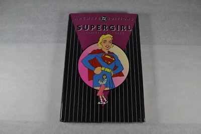 Supergirl - Archives Volume  1 - Hardcover - DC - Image 1 of 3