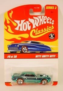 Hot Wheels Classics Series 3 # 8 Nitty Gritty Kitty