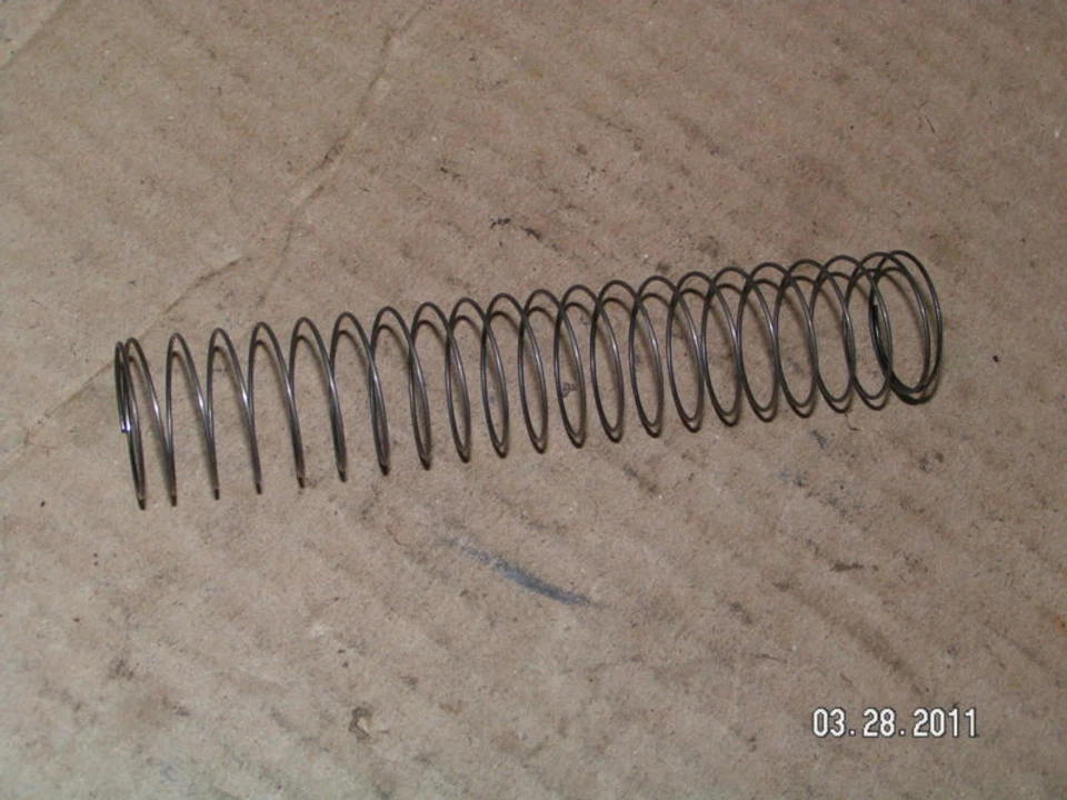 YAMAHA XS850 XS 850 TRIPLE HITACHI CARB CARBURETOR SLIDE SPRING - Imagem 1 de 1