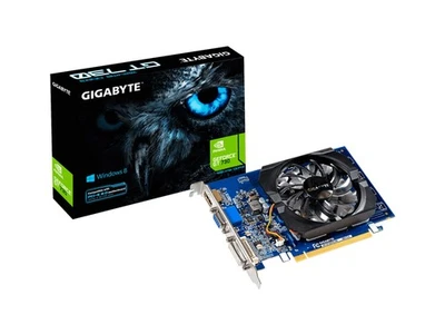GeForce GT 730 2GB 64-bit DDR3, GV-N730D3-2GI REV3.0 Graphic Cards - Image 1 of 3