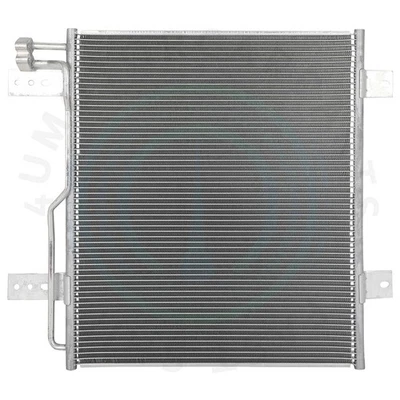 Condensador de aire acondicionado para camión International Harvester 4100 2007-2009 2004-2007 4200 Foto 1 de 4