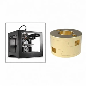 Coupleur d'embrayage flexible imprimante 3D pièces de rechange pour bureau Housheold Business - Photo 1/7