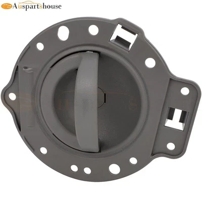 1x Front Right Interior Door Handle For Jeep Commander 2006-2010 V8 V6 Foto 1 de 4