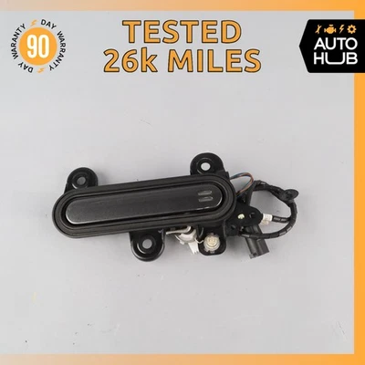 Aston Martin V8 V12 Vantage DBS Left or Right Side Exterior Door Handle OEM 26k - Image 1 of 4