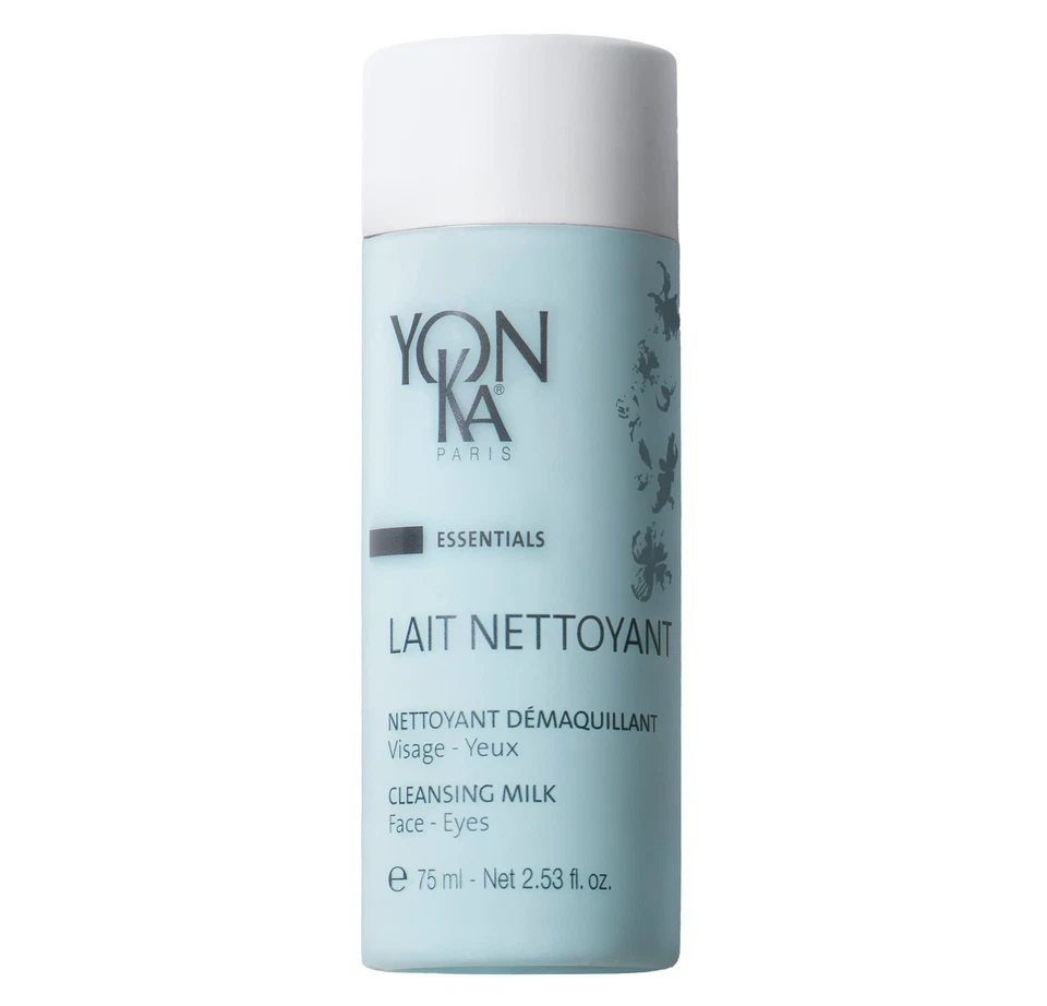 Limpiador facial Yon-Ka Lait Nettoyant, desmaquillante suave de leche y diario Foto 1 de 4
