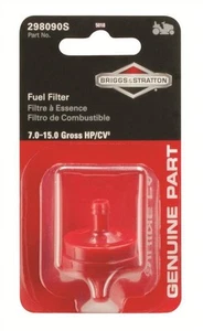 Filtro Carburante Briggs & Stratton 5018K 150 Micron - Ricambio Alta Qualità - Foto 1 di 1