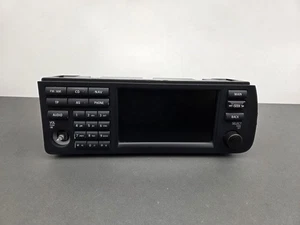 SAAB 9-3 05-06 radio control info screen navigation 12768221 12782525 icm icm3 - Picture 1 of 12
