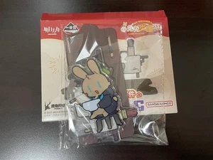 Arknights Amiya supporto acrilico G賞 mai aperto autentico Giappone dovere pagato o rimborso - Foto 1 di 1