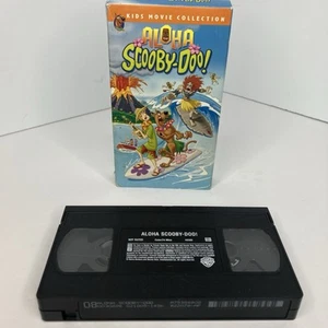 Scooby-Doo: Aloha Scooby-Doo (VHS, 2005) - Foto 1 di 3