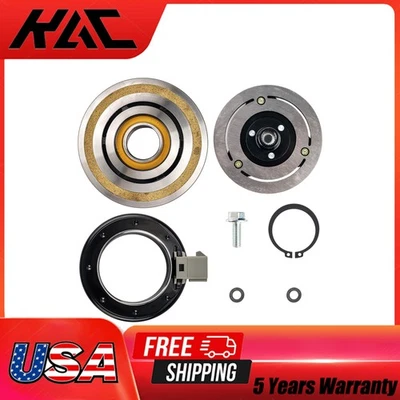 A/C Compressor Clutch Kit for Ford Freestar 2004 2005 06 2007 Windstar 58157 Foto 1 de 4