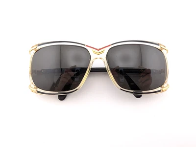 *De colección* Anteojos Cazal, solo monturas, MOD 179 C.204, 58-13-135, Alemania Occidental Foto 1 de 4