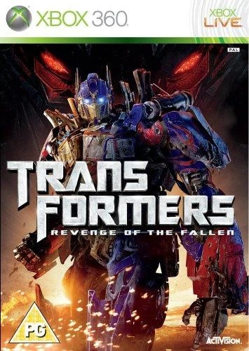Transformers: Revenge of the Fallen - The Game (Xbox 360) - Image 1 of 1