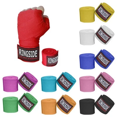 Ringside Mexican-Style Boxing Handwraps - 180" - Image 1 of 4