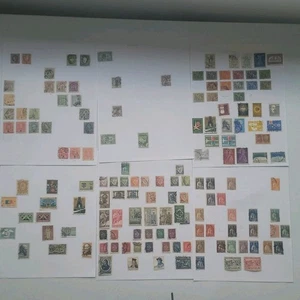 Estampillas de Portugal en 6 páginas - Imagen 1 de 7