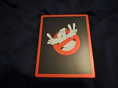 Ghostbusters Movie 2 Pack: I & II 4K + Blu-ray - Like New - Image 1 of 3