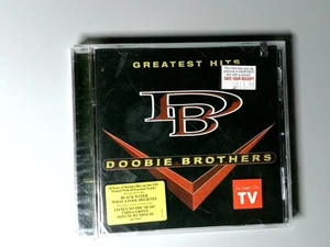 Doobie Brothers – Greatest Hits CD 2001 As Seen On TV Rock Rhino - Picture 1 of 2