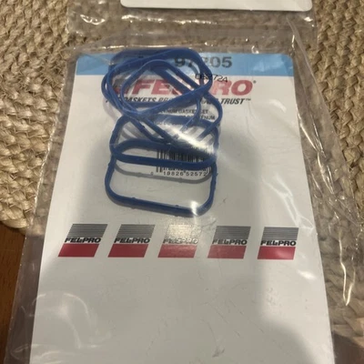 Juego de juntas de inyección de combustible para modelos Jeep Grand Cherokee y Ram - Sello superior Foto 1 de 2