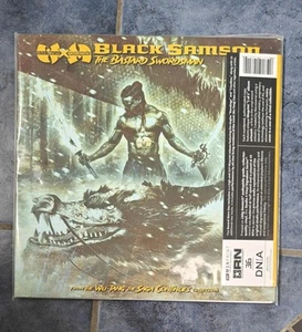 Wu-Tang & Mathematics Black Samson 2LP NEW SEALED UK RSD 2025 256/1000 - Picture 1 of 3