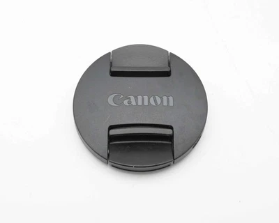 Canon Front Lens Cap for PowerShot SX50 SX60 SX70 SX520 SX530 SX540  (#18485) - Image 1 of 2