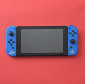 Dragon Quest XI S Lotto Limited Edition Nintendo Switch Console Joycon - Picture 1 of 3