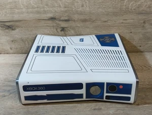 Microsoft Xbox 360 Star Wars R2D2 320GB Console Only - Picture 1 of 12