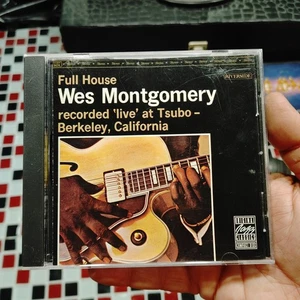Full House ~ Riverside Limited Remaster ~ Wes Montgomery CD Nov 2001 - Picture 1 of 6