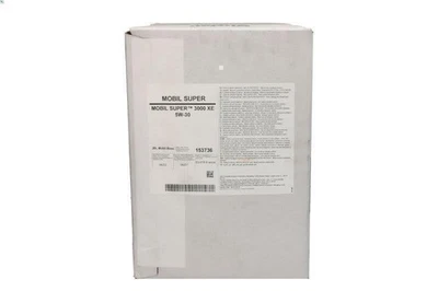 Huile moteur MOBIL 201510301069 pour ACURA NSX 3 1990-1997 - Photo 1/4