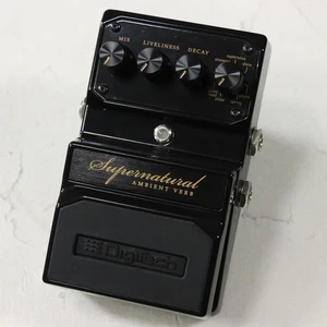 DigiTech Hardwire Supernatural Ambient Verb - Picture 1 of 5